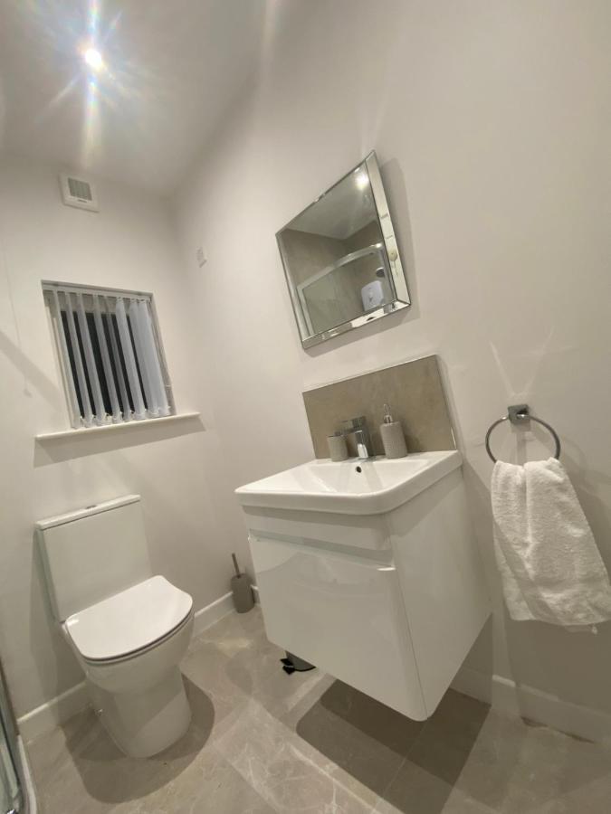 Cosy Loft Apartment Ballycastle Exteriör bild