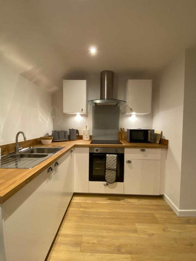 Cosy Loft Apartment Ballycastle Exteriör bild