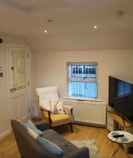 Cosy Loft Apartment Ballycastle Exteriör bild