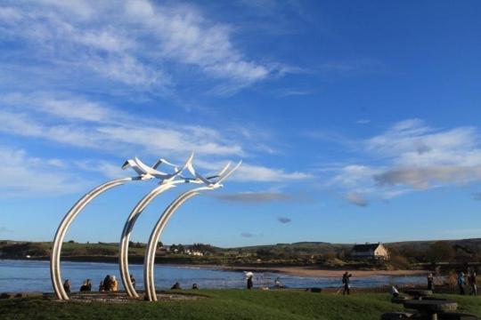 Cosy Loft Apartment Ballycastle Exteriör bild